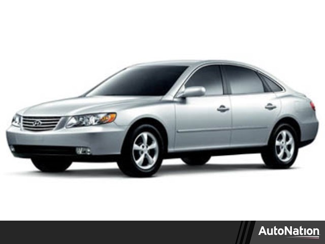 2007 Hyundai Azera 3.8 SE Auto's photo