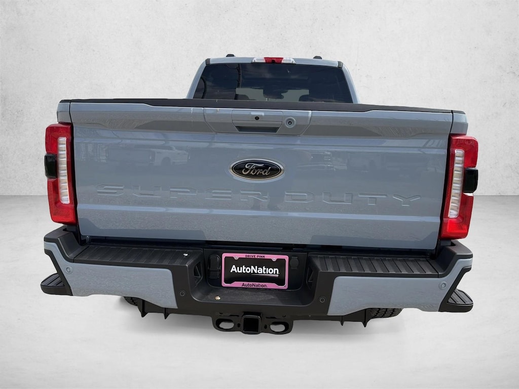 New 2026 Ford F-250 LARIAT Truck Crew Cab