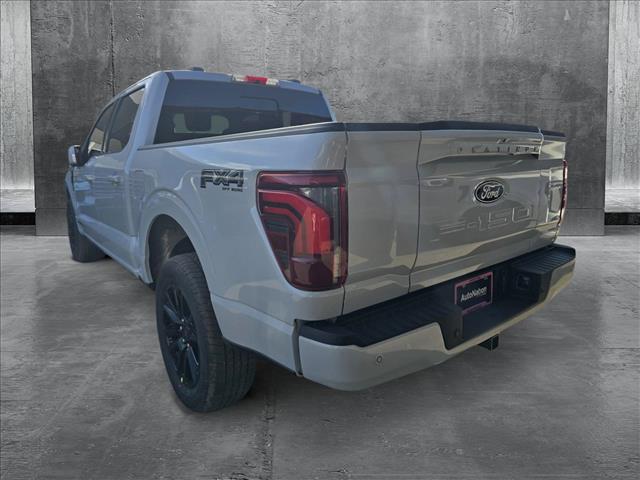 2025 Ford F-150 Platinum photo 3