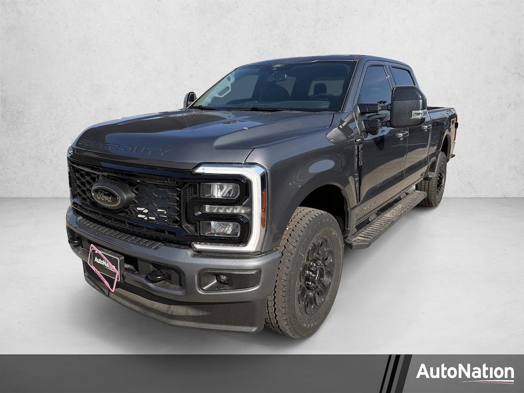 New 2026 Ford F-250 LARIAT Truck Crew Cab