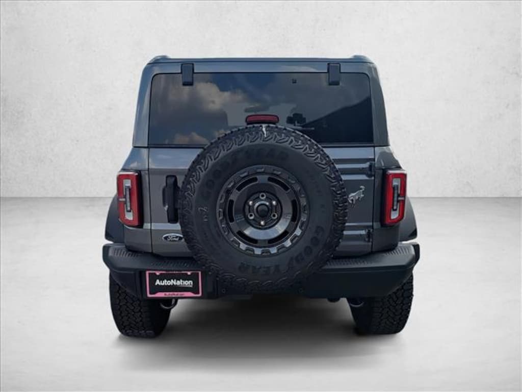 New 2025 Ford Bronco Badlands SUV