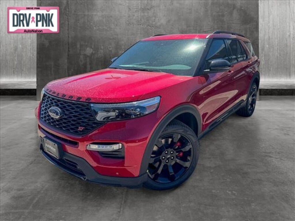 2024 Ford Explorer ST For Sale Frisco, TX 1FM5K8GC2RGA73403
