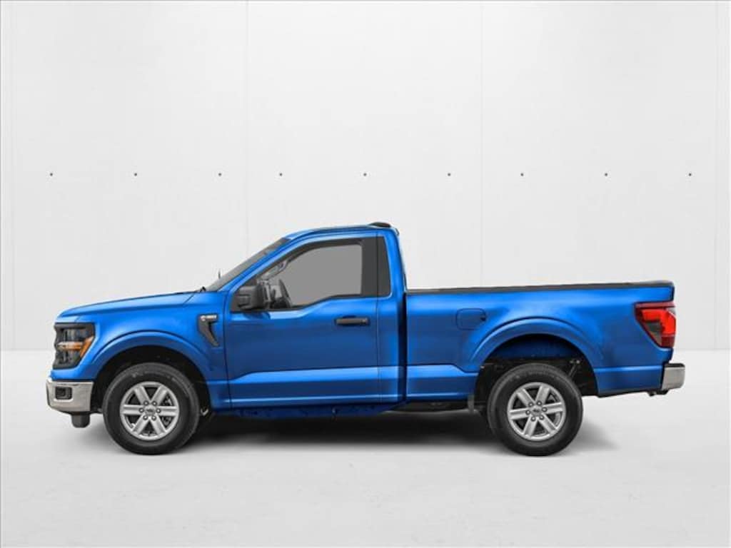 New 2026 Ford F-150 XL Truck Regular Cab