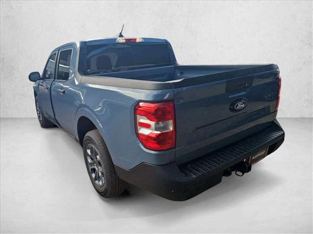New 2026 Ford Maverick XLT Truck SuperCrew