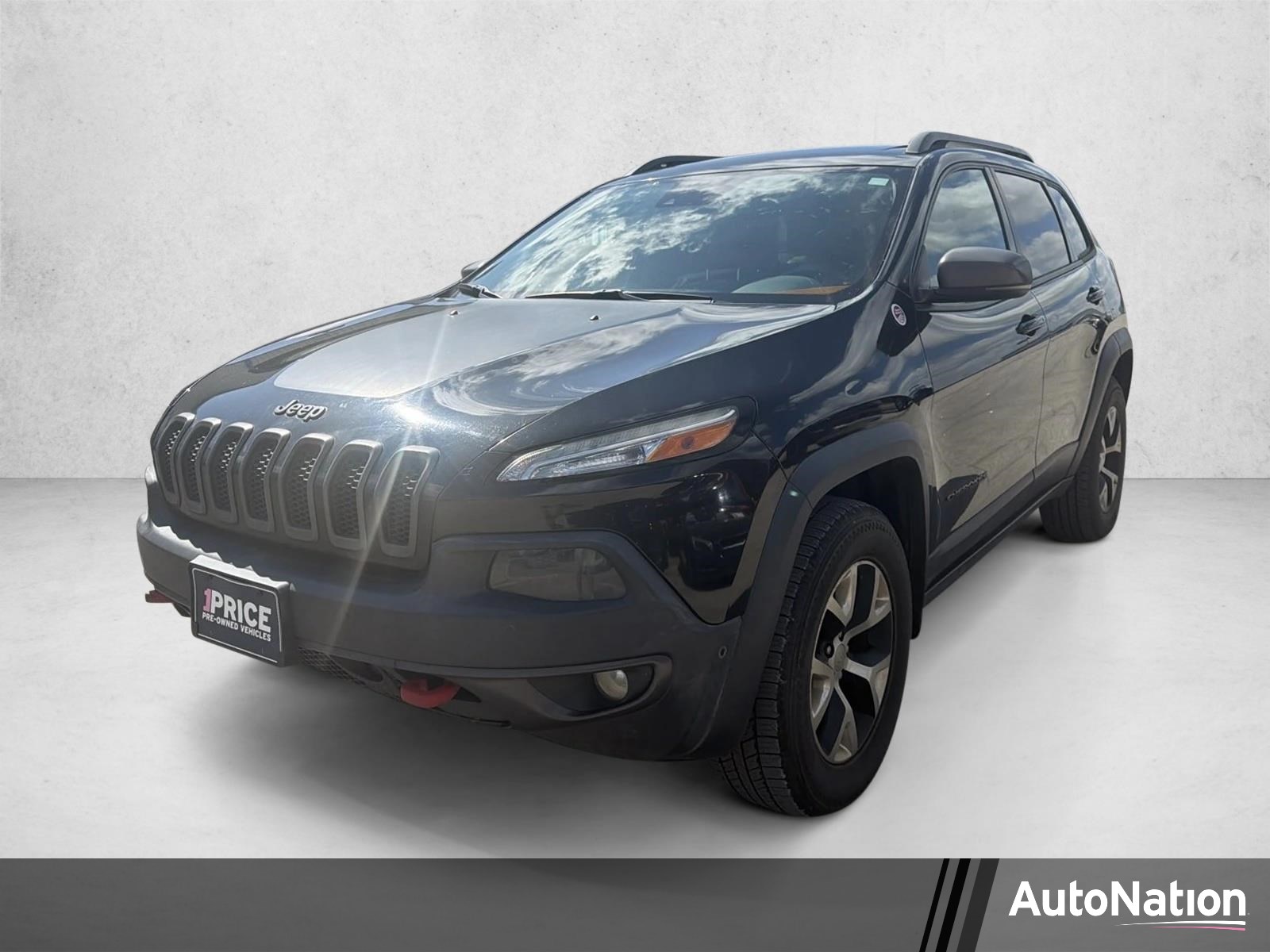 2014 Jeep Cherokee