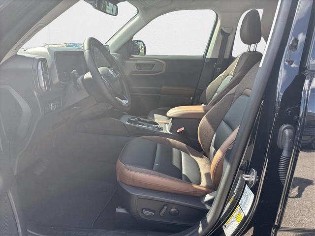 2025 Ford Bronco Sport Outer Banks - Photo 10