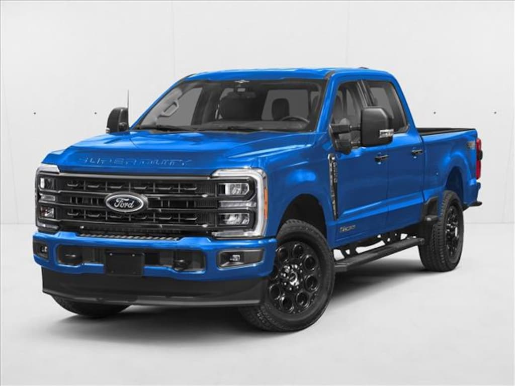 New 2026 Ford F-250 XLT Truck Crew Cab