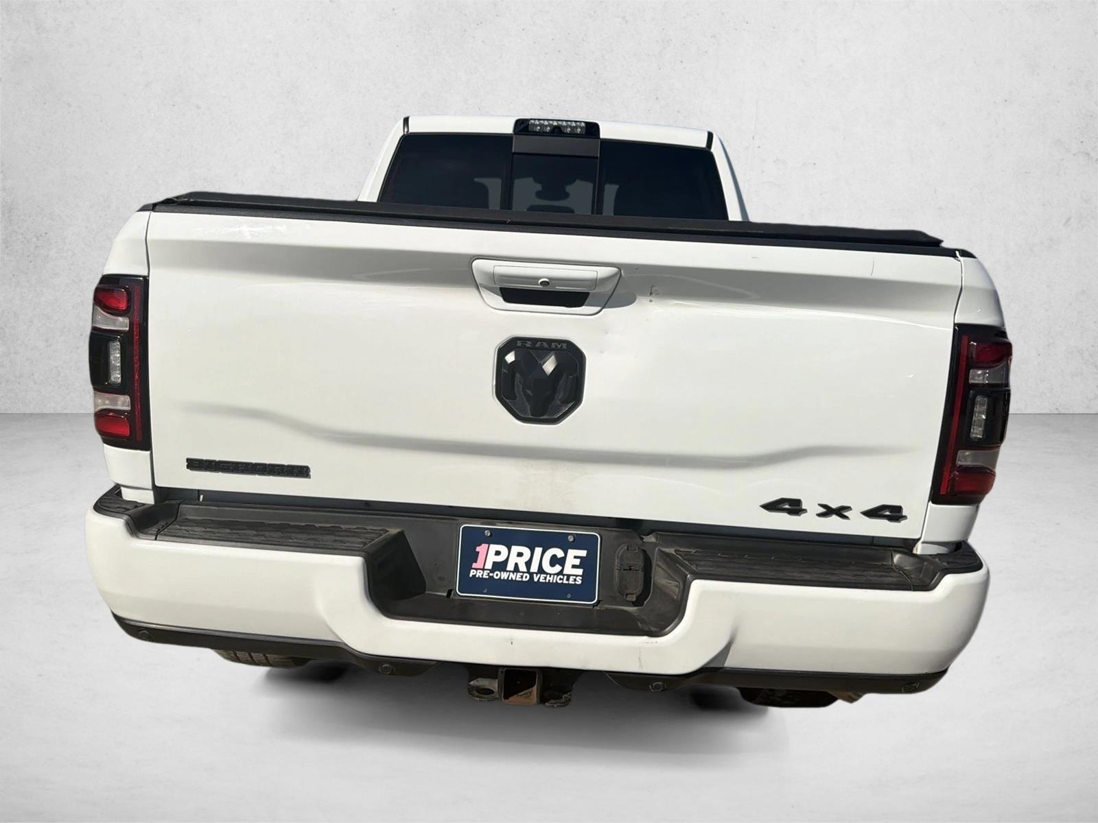 Used 2020 Ram 2500 Big Horn Truck Crew Cab