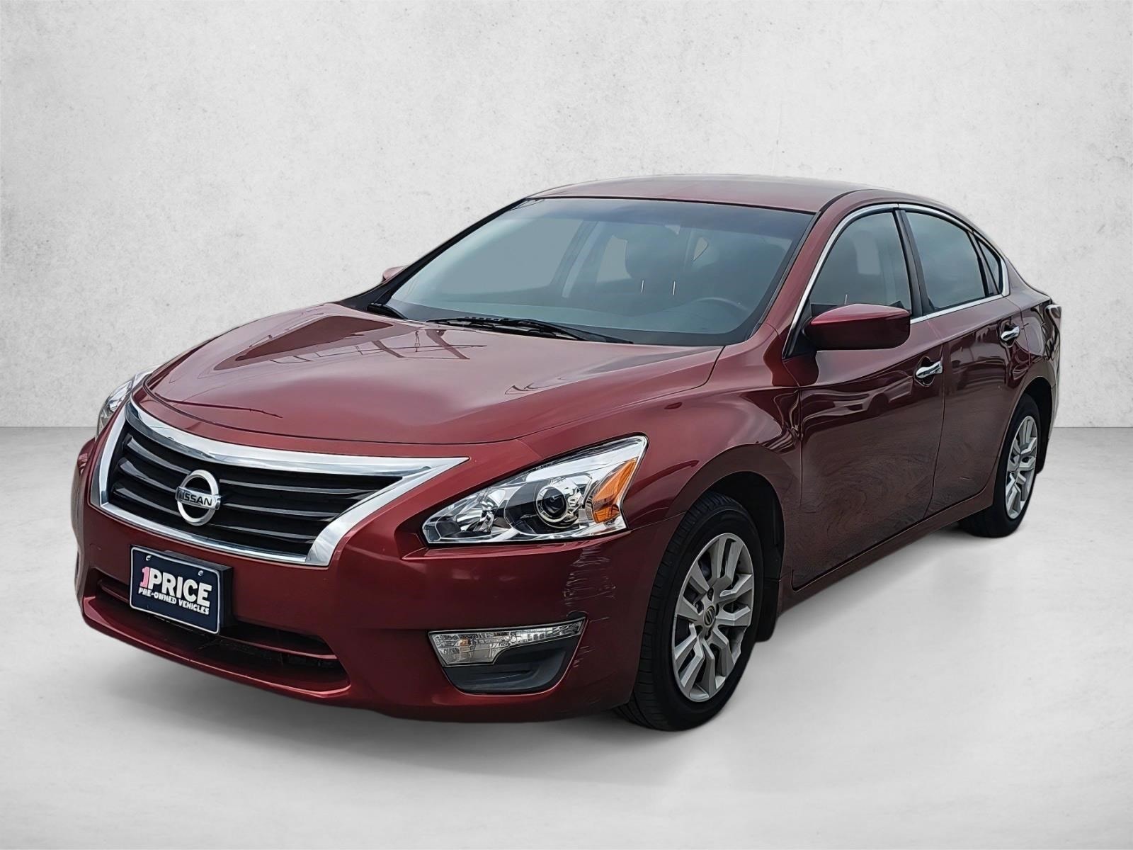 2015 Nissan Altima S