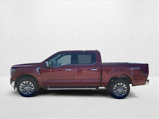 2025 Ford F-150 Lariat photo 2