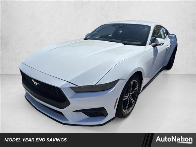 2025 Ford Mustang EcoBoost's photo