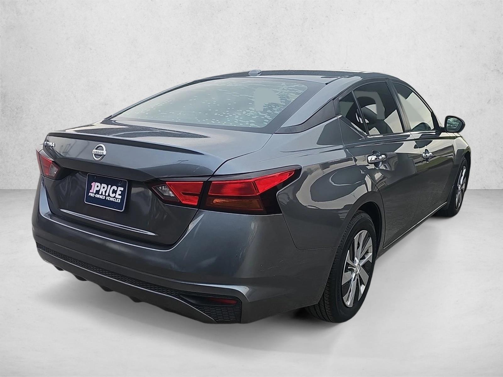 2019 Nissan Altima 2.5 S photo 4