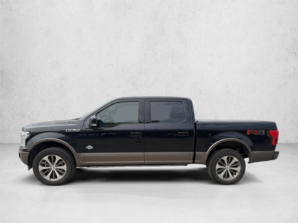 Used 2020 Ford F-150 King Ranch Truck SuperCrew Cab
