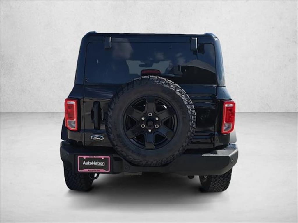 New 2025 Ford Bronco Big Bend SUV