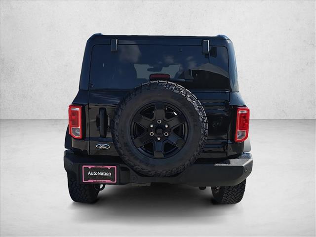 2025 Ford Bronco Big Bend photo 4