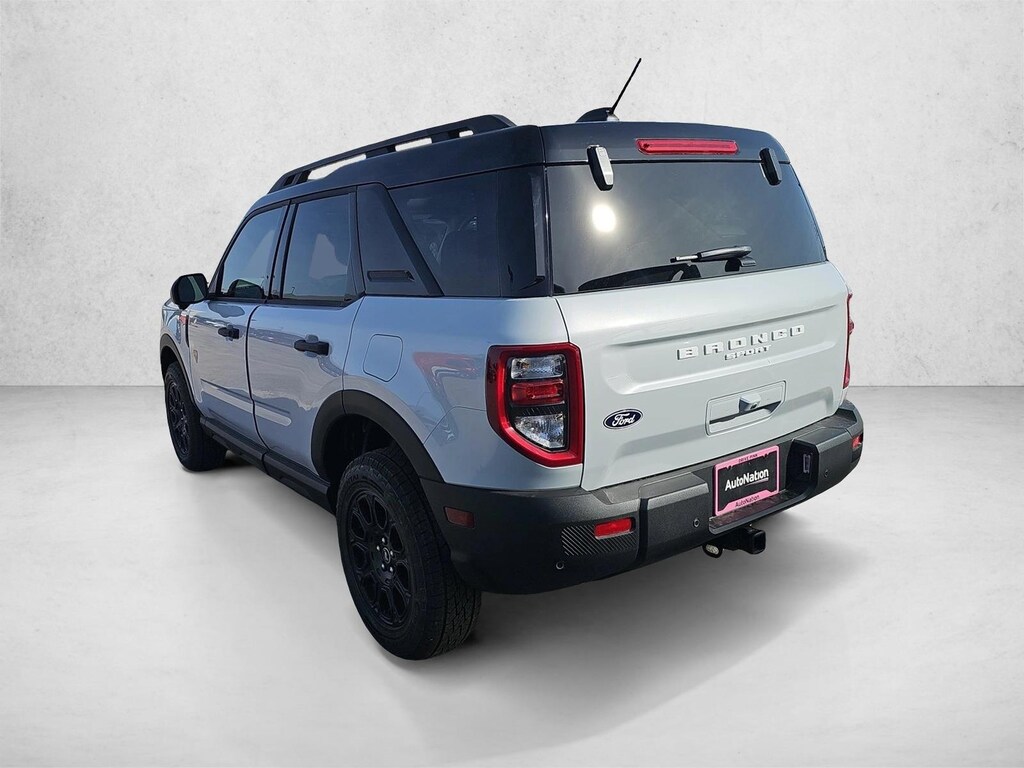 New 2026 Ford Bronco Sport Badlands SUV