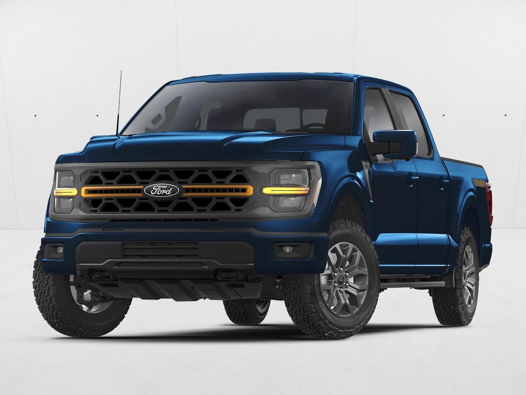 New 2026 Ford F-150 Tremor Truck SuperCrew Cab