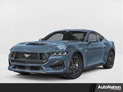 2026 Ford Mustang GT Coupe