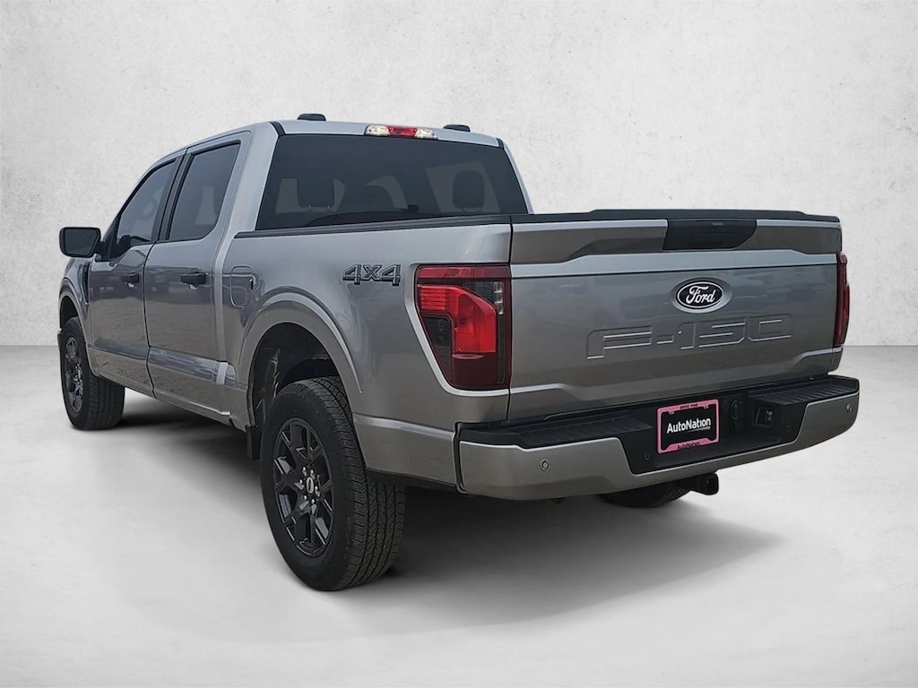 New 2026 Ford F-150 STX Truck SuperCrew Cab