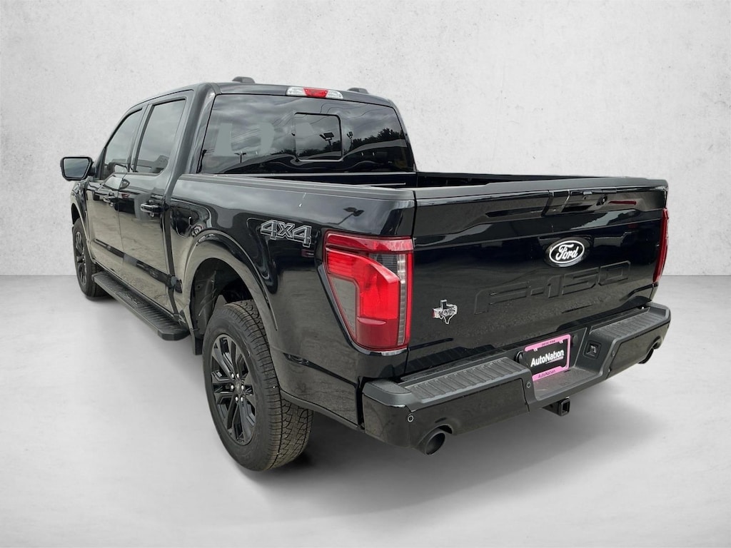 New 2026 Ford F-150 XLT Truck SuperCrew Cab