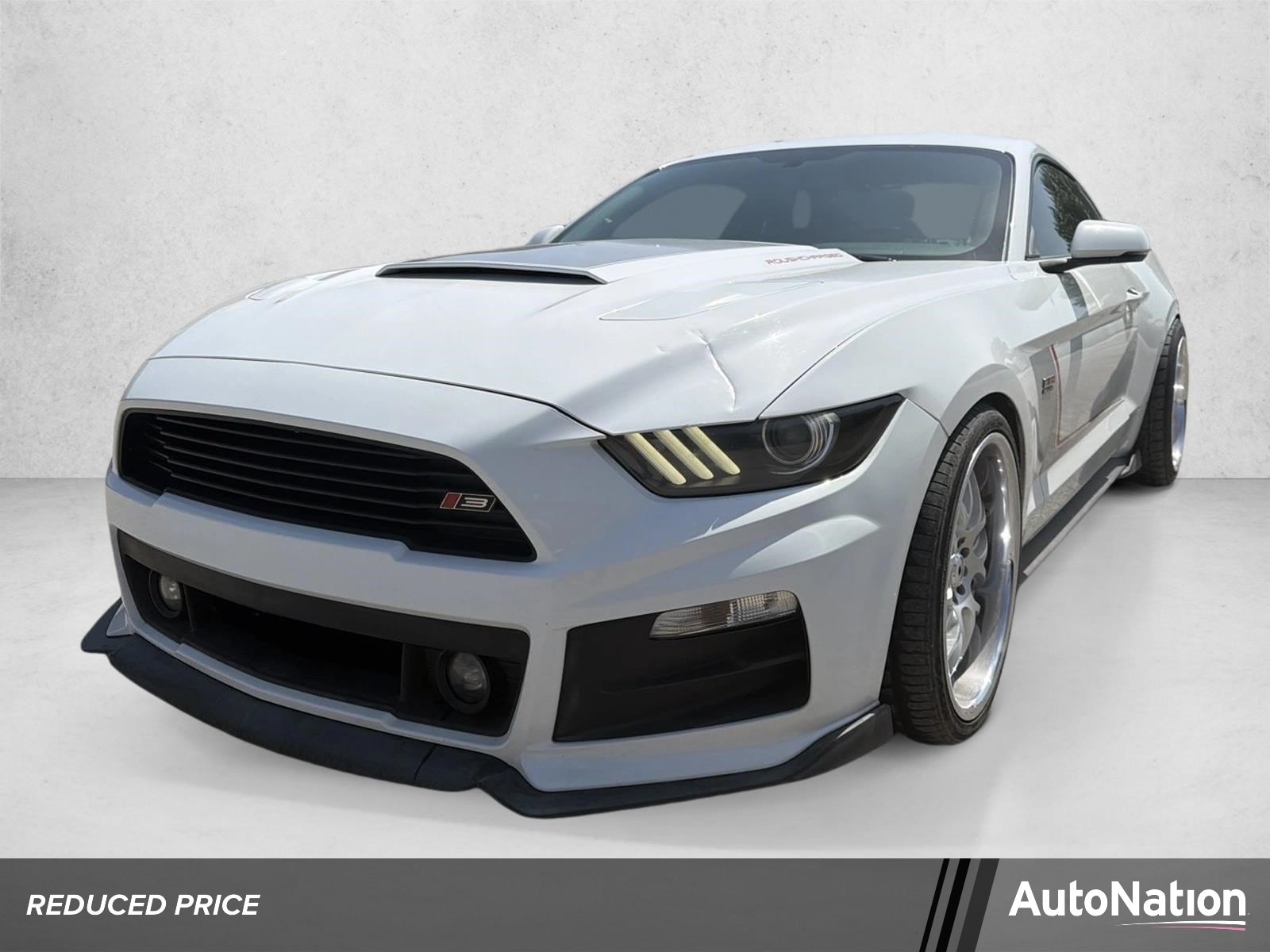 2015 Ford Mustang