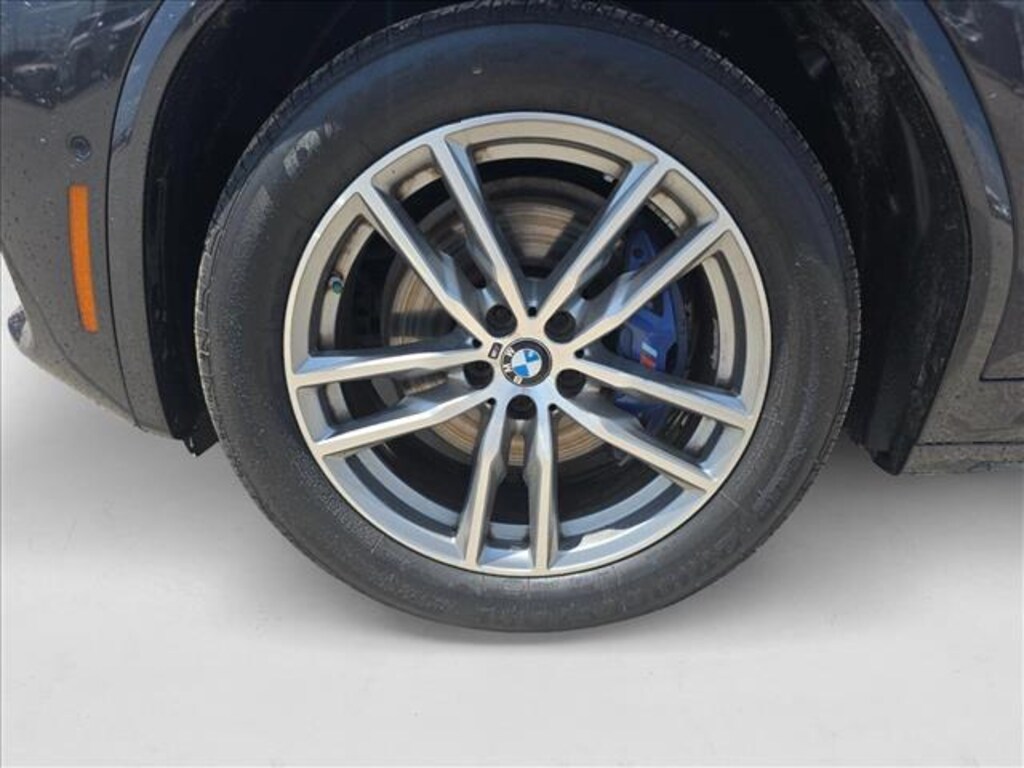 Used 2019 BMW X3 M40i SUV