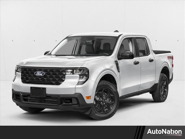 New 2026 Ford Maverick XLT