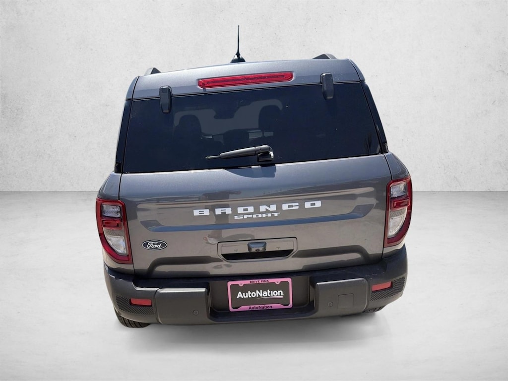 New 2026 Ford Bronco Sport Big Bend SUV