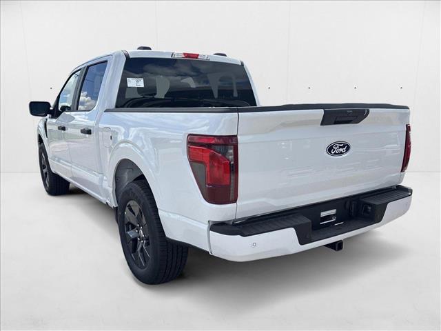 2025 Ford F-150 STX photo 3
