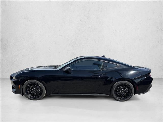 2025 Ford Mustang EcoBoost photo 2