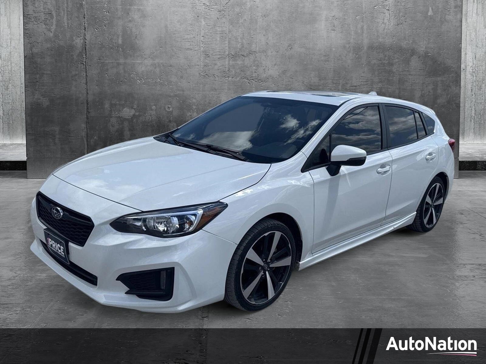 2019 Subaru Impreza