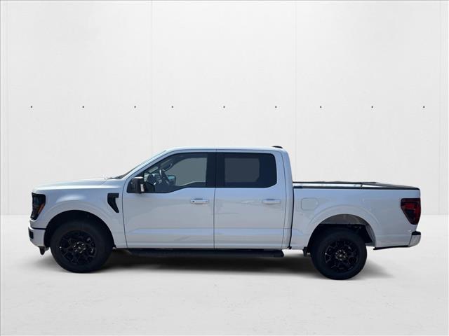 2025 Ford F-150 XLT photo 2