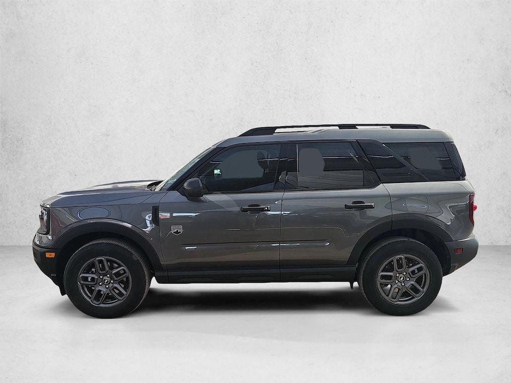 New 2026 Ford Bronco Sport Big Bend SUV