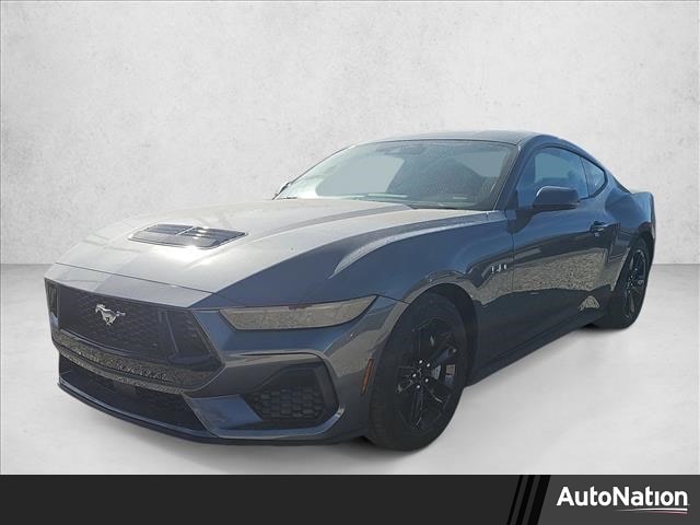 2026 Ford Mustang