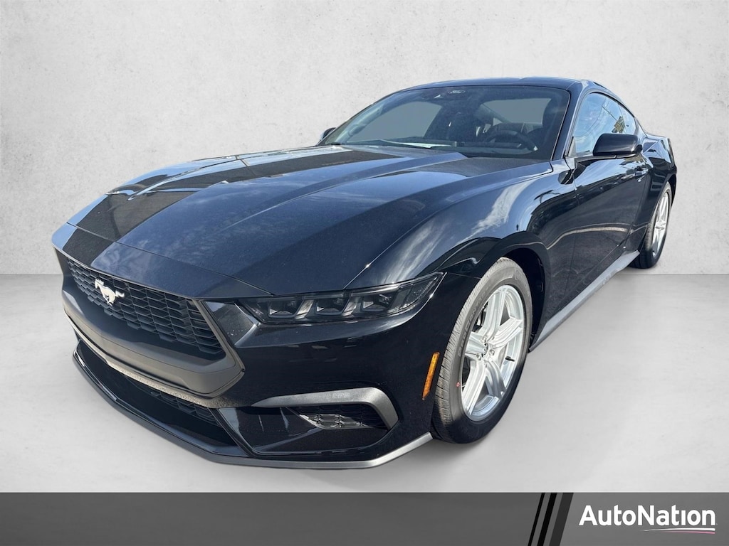 New 2026 Ford Mustang EcoBoost Coupe