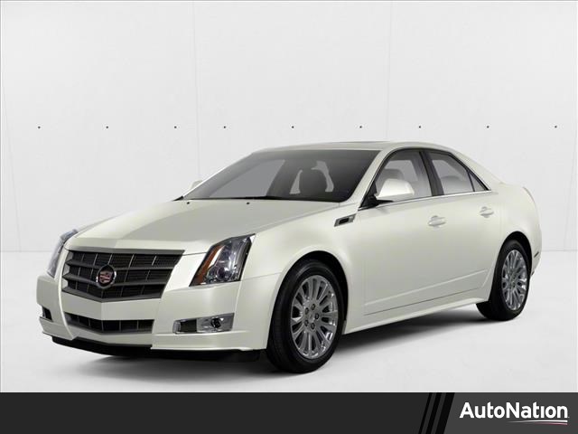  CADILLAC CTS