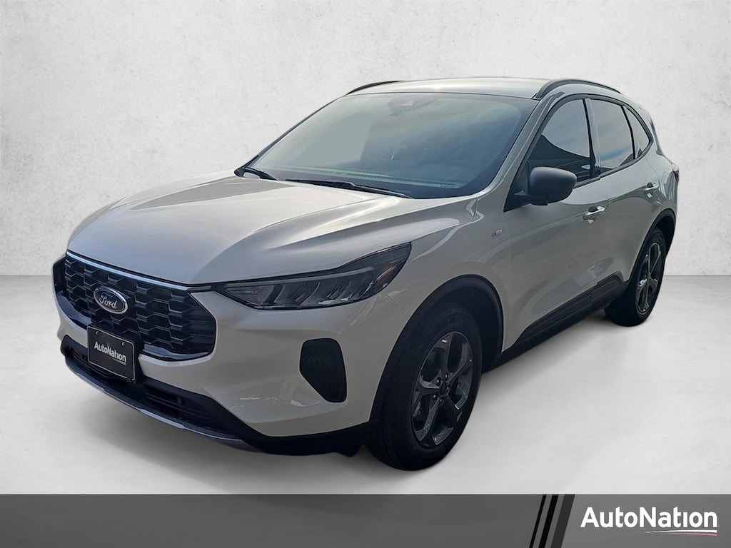 New 2026 Ford Escape ST-Line SUV