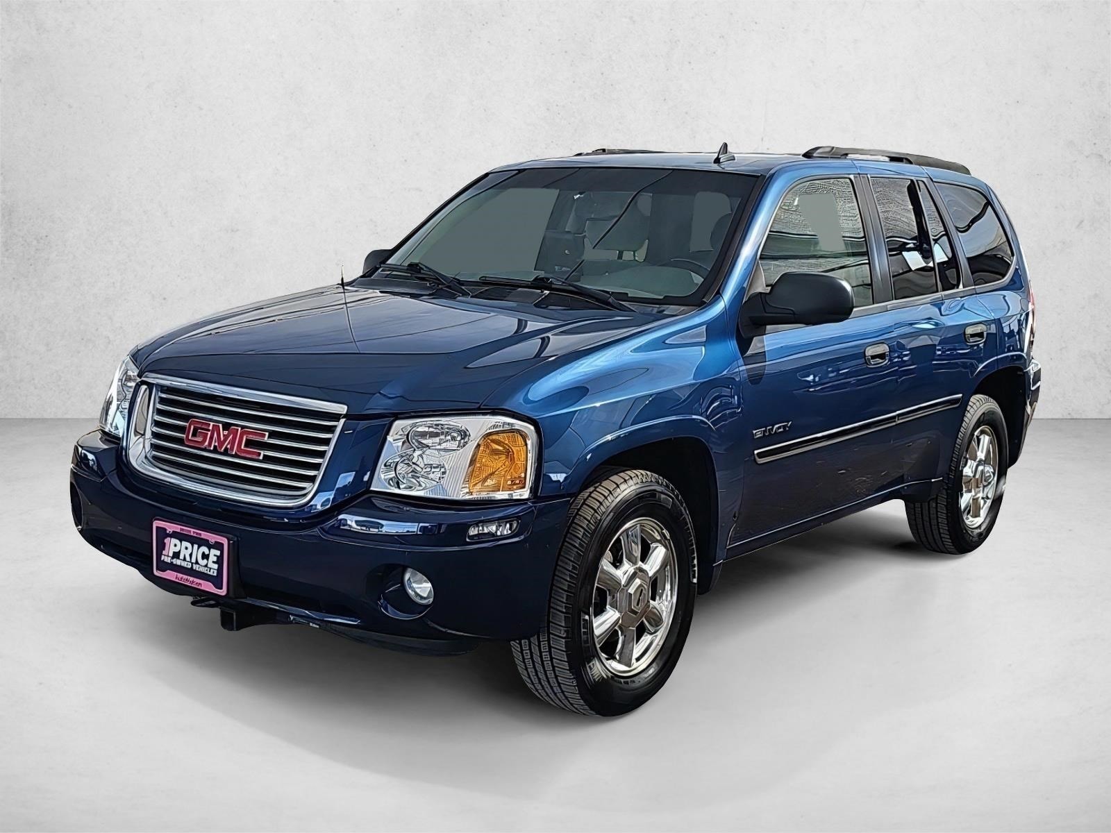 2006 GMC Envoy SLE