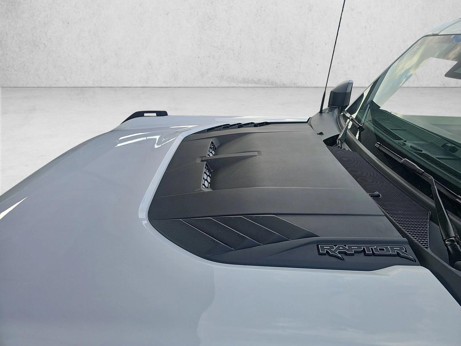 2025 Ford Bronco 4-Door Raptor - Photo 10