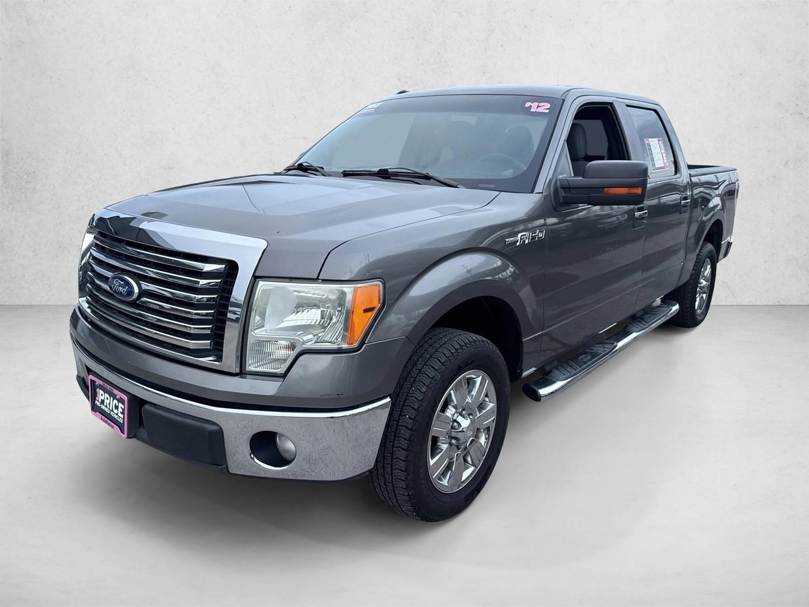 2012 Ford F-150 XLT