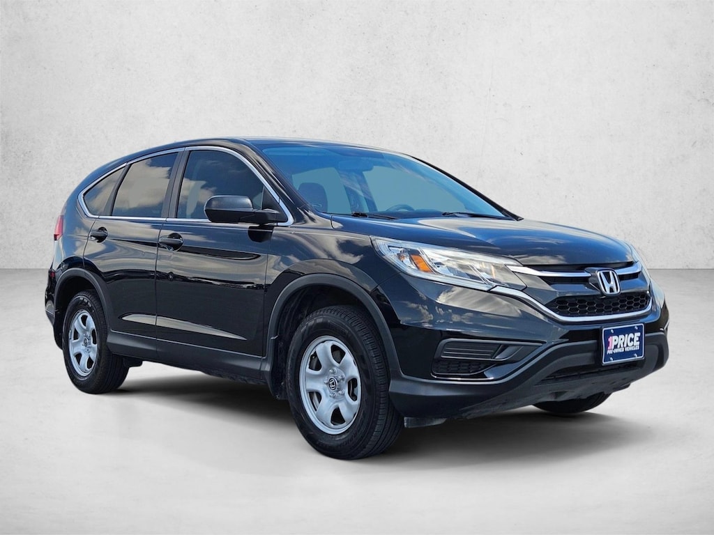 Used 2016 Honda CR-V LX SUV