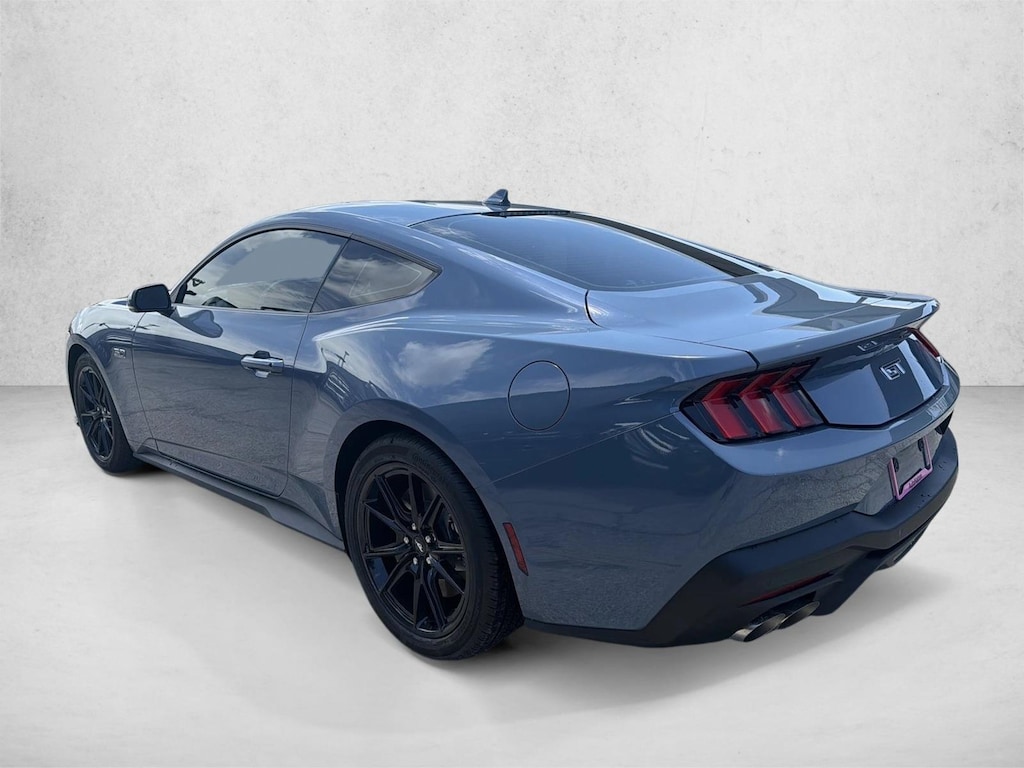 New 2026 Ford Mustang GT Premium Coupe