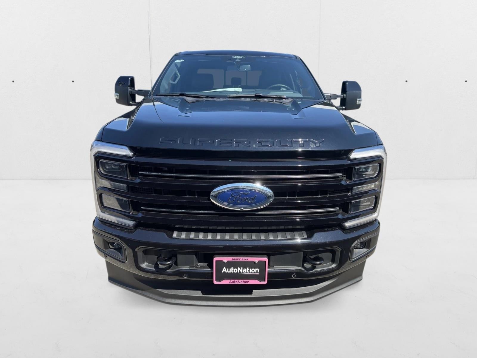 2026 Ford F-350 Super Duty Platinum - Photo 9