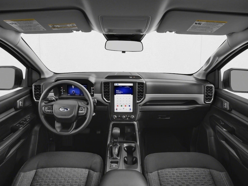 New 2026 Ford Ranger XL Truck SuperCrew