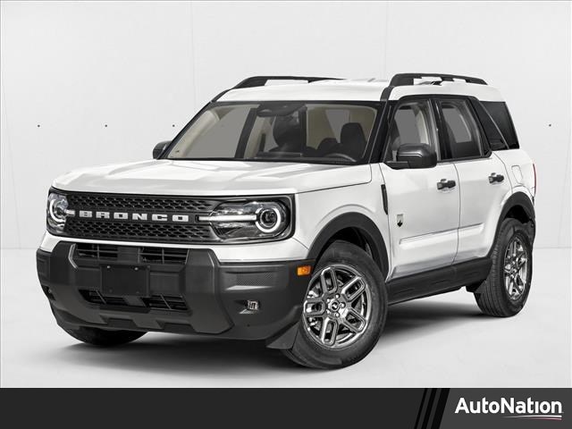 New 2026 Ford Bronco Sport Big Bend