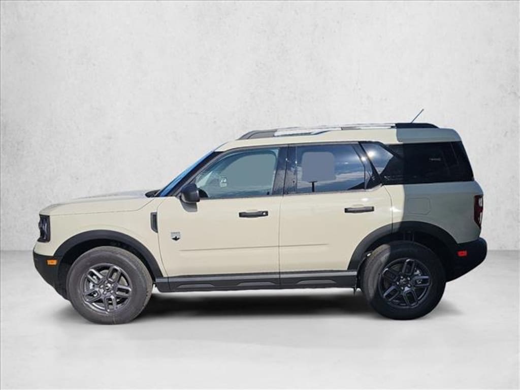 New 2025 Ford Bronco Sport Big Bend SUV