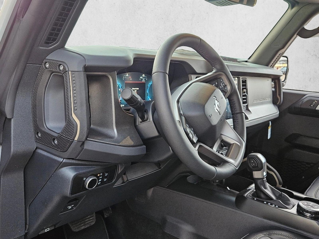 New 2026 Ford Bronco Badlands SUV