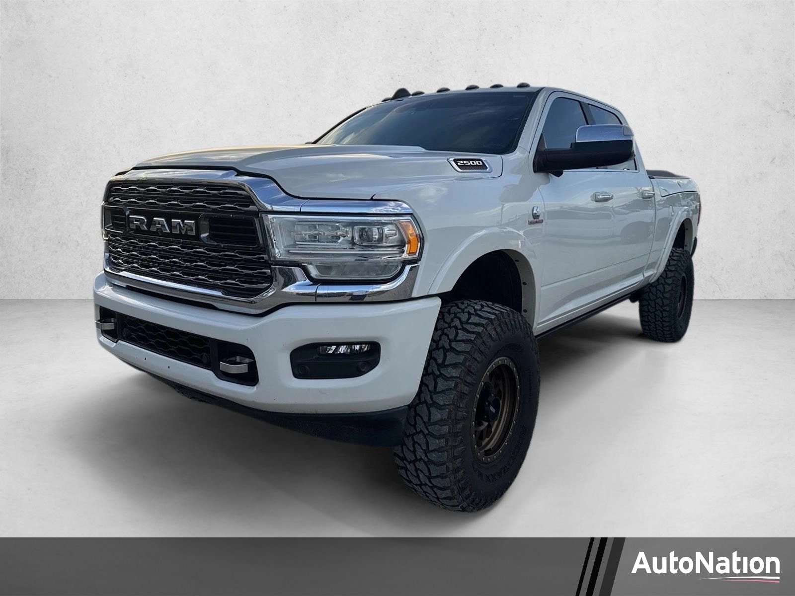 2020 RAM 2500 Laramie Limited 4X4 Crew Cab SWB's photo