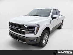 2025 Ford F-150 King Ranch Truck SuperCrew Cab