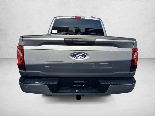 2025 Ford F-150 STX photo 4